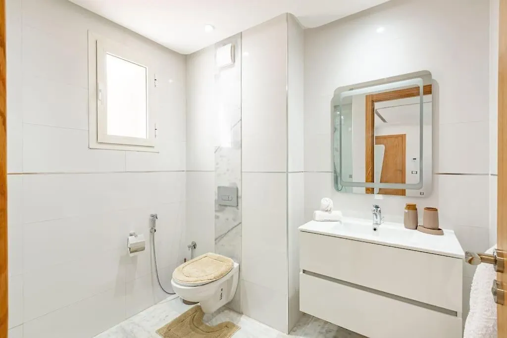 Apartment New! Appt Riad Garden, Piscine & Wifi & Parking Marrakesh