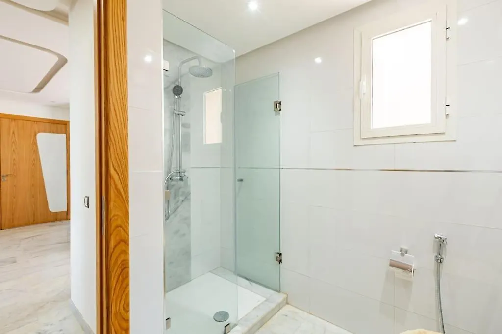 New! Appt Riad Garden, Piscine & Wifi & Parking Marrakesh