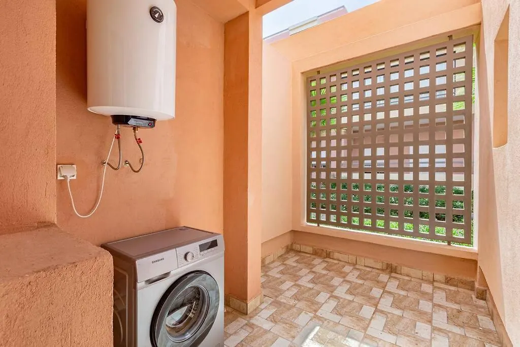 New! Appt Riad Garden, Piscine & Wifi & Parking Marrakesh Morocco